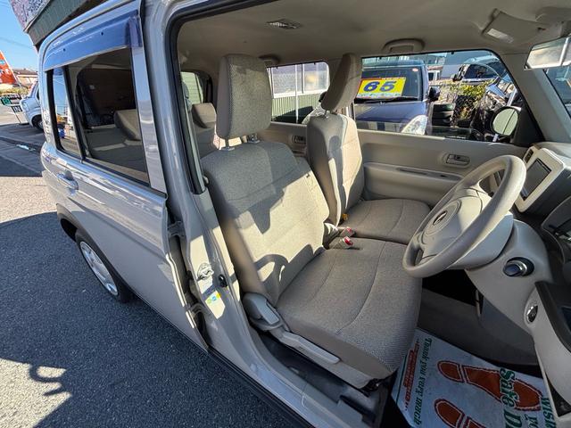 アルトラパン Ｌ　社外ナビ／バックカメラ／シートヒーター／ブレーキサポート／アイドリングストップ／プッシュスタート／ＵＳＢ／ＥＴＣ（9枚目）