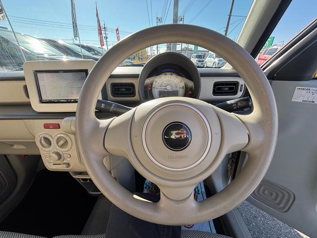 アルトラパン Ｌ　社外ナビ／バックカメラ／シートヒーター／ブレーキサポート／アイドリングストップ／プッシュスタート／ＵＳＢ／ＥＴＣ（16枚目）