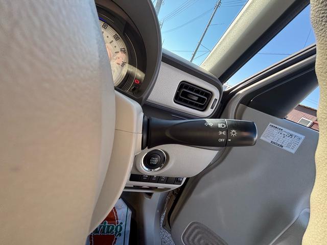 アルトラパン Ｌ　社外ナビ／バックカメラ／シートヒーター／ブレーキサポート／アイドリングストップ／プッシュスタート／ＵＳＢ／ＥＴＣ（18枚目）