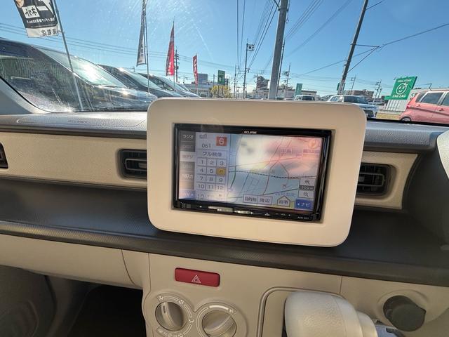 アルトラパン Ｌ　社外ナビ／バックカメラ／シートヒーター／ブレーキサポート／アイドリングストップ／プッシュスタート／ＵＳＢ／ＥＴＣ（19枚目）