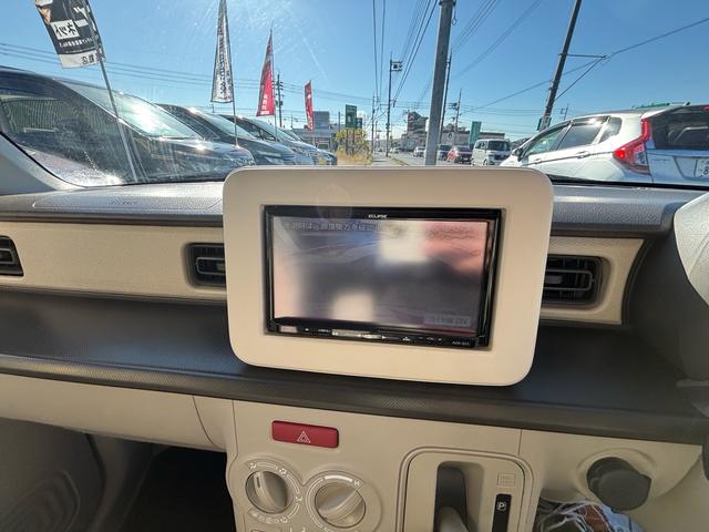 アルトラパン Ｌ　社外ナビ／バックカメラ／シートヒーター／ブレーキサポート／アイドリングストップ／プッシュスタート／ＵＳＢ／ＥＴＣ（20枚目）