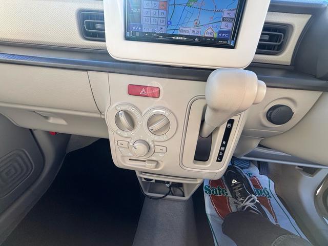 アルトラパン Ｌ　社外ナビ／バックカメラ／シートヒーター／ブレーキサポート／アイドリングストップ／プッシュスタート／ＵＳＢ／ＥＴＣ（21枚目）