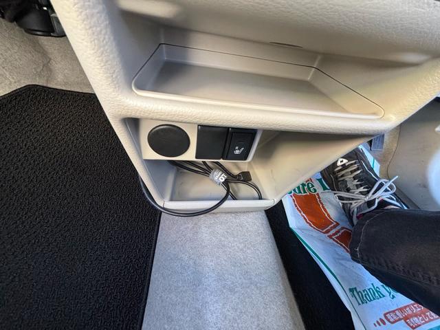 アルトラパン Ｌ　社外ナビ／バックカメラ／シートヒーター／ブレーキサポート／アイドリングストップ／プッシュスタート／ＵＳＢ／ＥＴＣ（22枚目）