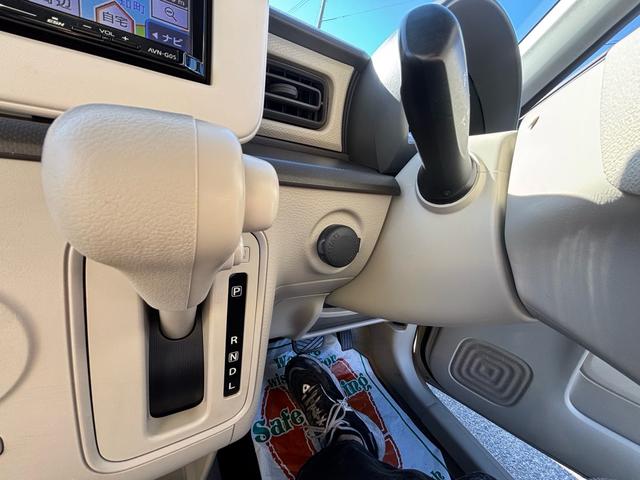 アルトラパン Ｌ　社外ナビ／バックカメラ／シートヒーター／ブレーキサポート／アイドリングストップ／プッシュスタート／ＵＳＢ／ＥＴＣ（24枚目）