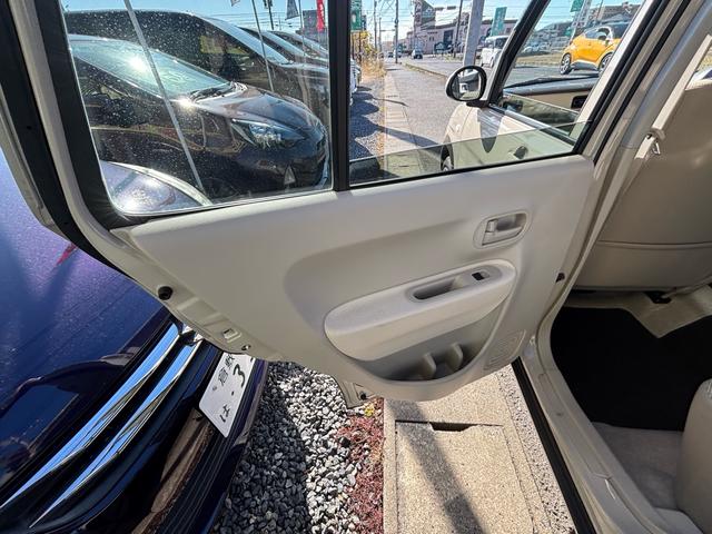 アルトラパン Ｌ　社外ナビ／バックカメラ／シートヒーター／ブレーキサポート／アイドリングストップ／プッシュスタート／ＵＳＢ／ＥＴＣ（34枚目）