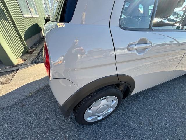 アルトラパン Ｌ　社外ナビ／バックカメラ／シートヒーター／ブレーキサポート／アイドリングストップ／プッシュスタート／ＵＳＢ／ＥＴＣ（35枚目）