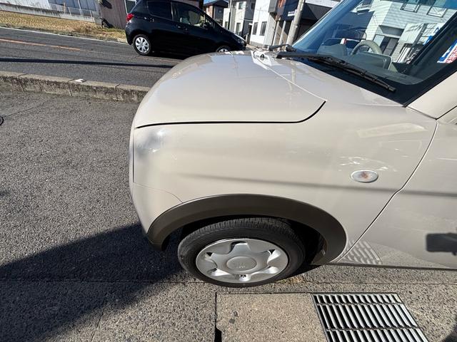 アルトラパン Ｌ　社外ナビ／バックカメラ／シートヒーター／ブレーキサポート／アイドリングストップ／プッシュスタート／ＵＳＢ／ＥＴＣ（37枚目）