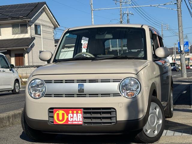 アルトラパン Ｌ　社外ナビ／バックカメラ／シートヒーター／ブレーキサポート／アイドリングストップ／プッシュスタート／ＵＳＢ／ＥＴＣ（38枚目）