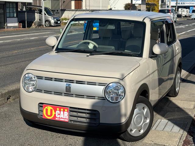 アルトラパン Ｌ　社外ナビ／バックカメラ／シートヒーター／ブレーキサポート／アイドリングストップ／プッシュスタート／ＵＳＢ／ＥＴＣ（39枚目）