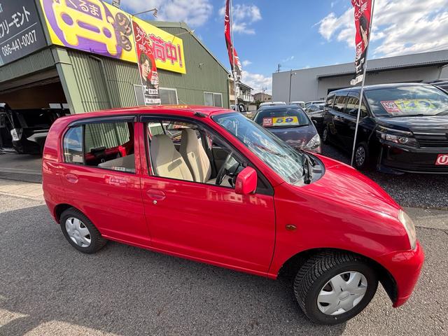 ミニカ ナッティ　５ＭＴ／ＣＤオーディオ／ＥＴＣ（5枚目）