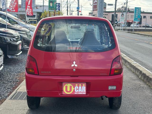 ミニカ ナッティ　５ＭＴ／ＣＤオーディオ／ＥＴＣ（12枚目）