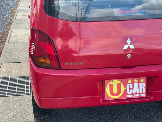 ミニカ ナッティ　５ＭＴ／ＣＤオーディオ／ＥＴＣ（15枚目）