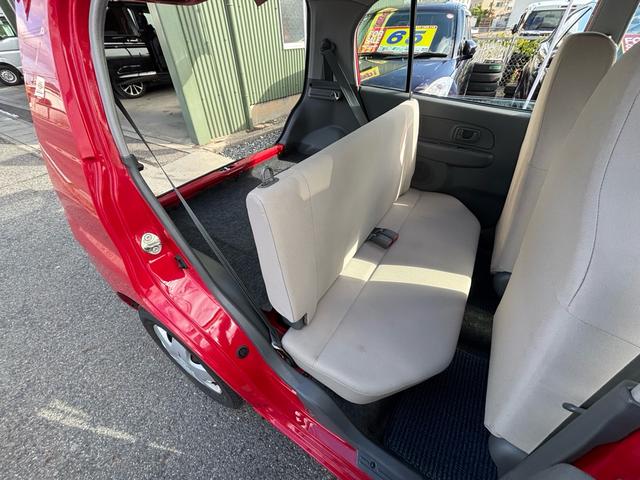 ミニカ ナッティ　５ＭＴ／ＣＤオーディオ／ＥＴＣ（17枚目）