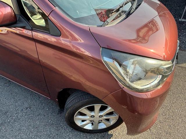 ｅＫワゴン Ｇ　社外ナビ／バックカメラ／スマートキー／フルセグ／プッシュスタート／ＥＴＣ（8枚目）