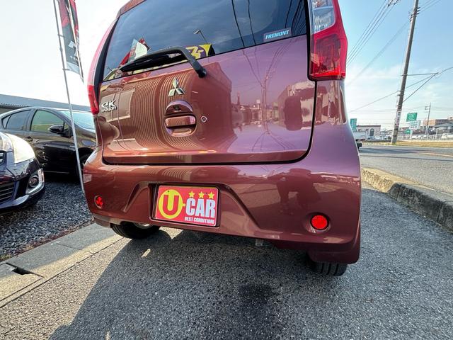 ｅＫワゴン Ｇ　社外ナビ／バックカメラ／スマートキー／フルセグ／プッシュスタート／ＥＴＣ（17枚目）