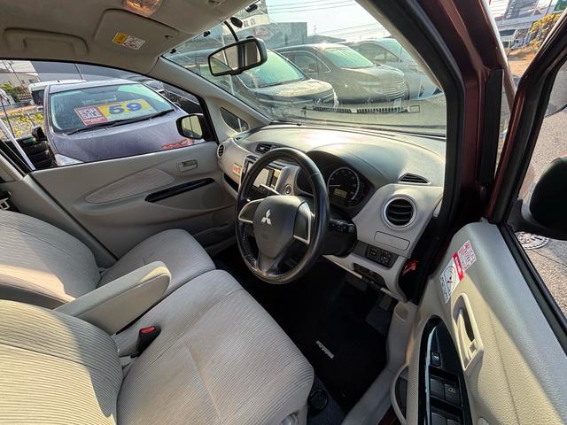 ｅＫワゴン Ｇ　社外ナビ／バックカメラ／スマートキー／フルセグ／プッシュスタート／ＥＴＣ（19枚目）