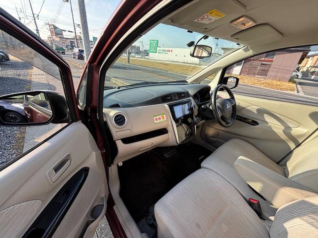 ｅＫワゴン Ｇ　社外ナビ／バックカメラ／スマートキー／フルセグ／プッシュスタート／ＥＴＣ（22枚目）