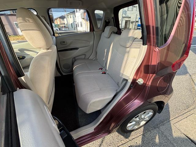 ｅＫワゴン Ｇ　社外ナビ／バックカメラ／スマートキー／フルセグ／プッシュスタート／ＥＴＣ（24枚目）