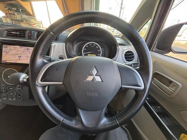 ｅＫワゴン Ｇ　社外ナビ／バックカメラ／スマートキー／フルセグ／プッシュスタート／ＥＴＣ（27枚目）