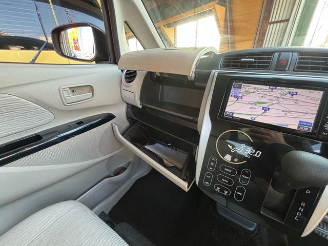 ｅＫワゴン Ｇ　社外ナビ／バックカメラ／スマートキー／フルセグ／プッシュスタート／ＥＴＣ（37枚目）