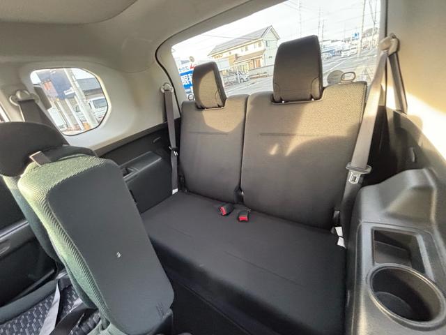 クロスロード １８Ｌ　Ｘパッケージ　サンドベージュ色替全塗装済／７人乗／純正ナビ／バックカメラ／キーレス／ＥＴＣ（22枚目）