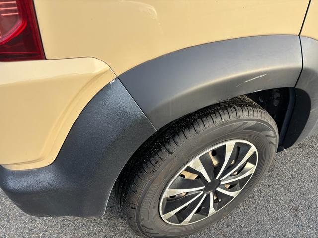 クロスロード １８Ｌ　Ｘパッケージ　サンドベージュ色替全塗装済／７人乗／純正ナビ／バックカメラ／キーレス／ＥＴＣ（43枚目）