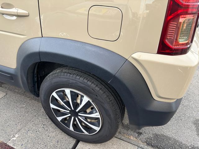 クロスロード １８Ｌ　Ｘパッケージ　サンドベージュ色替全塗装済／７人乗／純正ナビ／バックカメラ／キーレス／ＥＴＣ（44枚目）