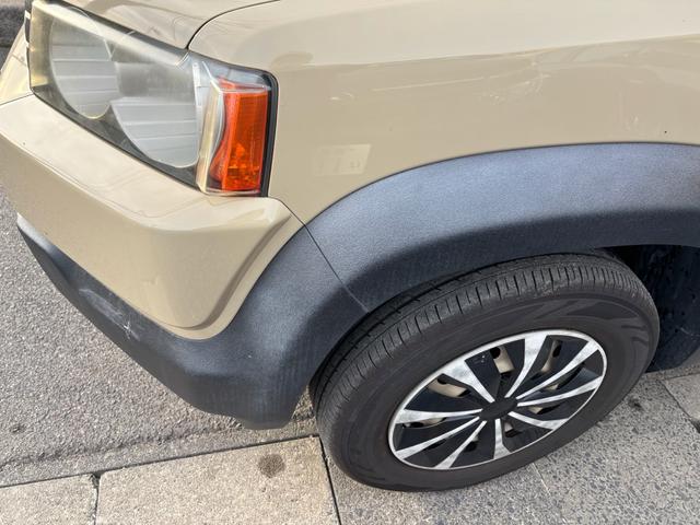 クロスロード １８Ｌ　Ｘパッケージ　サンドベージュ色替全塗装済／７人乗／純正ナビ／バックカメラ／キーレス／ＥＴＣ（45枚目）