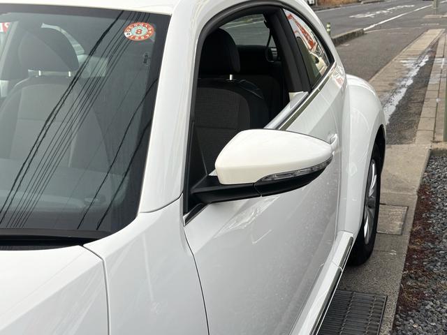 ザ・ビートル デザイン　純正ナビ／キーレス／スペアキー（10枚目）