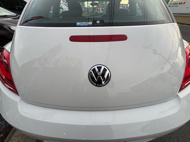 ザ・ビートル デザイン　純正ナビ／キーレス／スペアキー（15枚目）