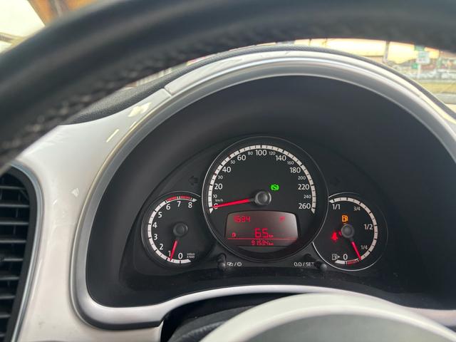 ザ・ビートル デザイン　純正ナビ／キーレス／スペアキー（37枚目）