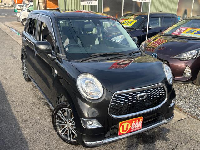 キャスト スタイルＧ　ＳＡＩＩ　社外ナビ／Ｂｌｕｅｔｏｏｔｈ／ブレーキサポート／ＬＥＤヘッドライト／プッシュスタート／スマートキー（2枚目）