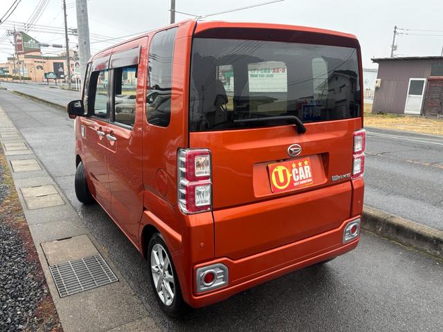 ウェイク Ｌ　レジャーエディションＳＡＩＩ　社外ナビ／両側パワスラ／Ｂｌｕｅｔｏｏｔｈ／ブレーキサポート／ユーザー買取車／スマートスペアキー／プッシュスタート／（3枚目）