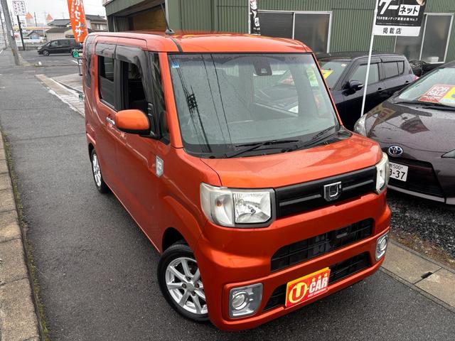 ウェイク Ｌ　レジャーエディションＳＡＩＩ　社外ナビ／両側パワスラ／Ｂｌｕｅｔｏｏｔｈ／ブレーキサポート／ユーザー買取車／スマートスペアキー／プッシュスタート／（4枚目）