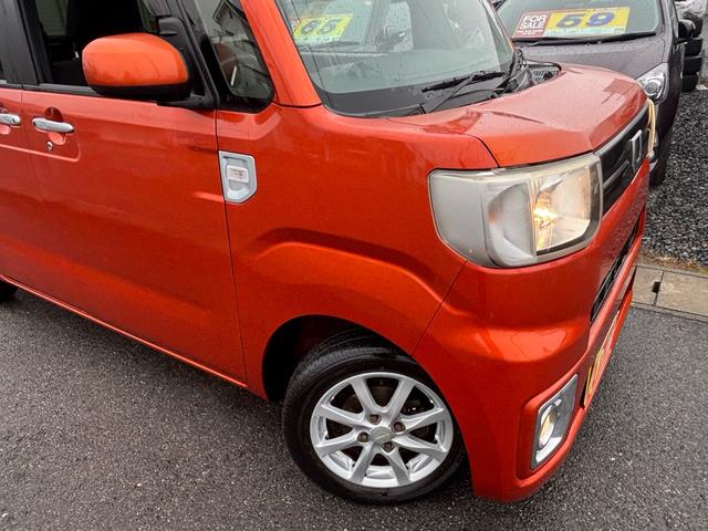 ウェイク Ｌ　レジャーエディションＳＡＩＩ　社外ナビ／両側パワスラ／Ｂｌｕｅｔｏｏｔｈ／ブレーキサポート／ユーザー買取車／スマートスペアキー／プッシュスタート／（8枚目）