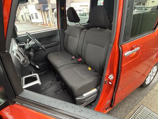 ウェイク Ｌ　レジャーエディションＳＡＩＩ　社外ナビ／両側パワスラ／Ｂｌｕｅｔｏｏｔｈ／ブレーキサポート／ユーザー買取車／スマートスペアキー／プッシュスタート／（20枚目）