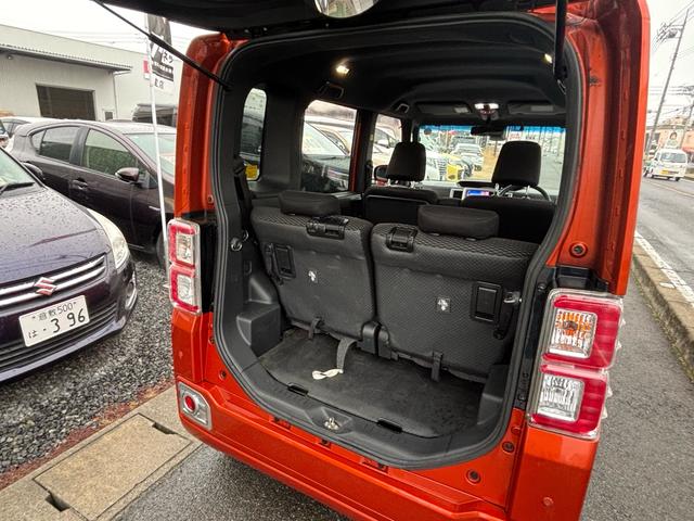 ウェイク Ｌ　レジャーエディションＳＡＩＩ　社外ナビ／両側パワスラ／Ｂｌｕｅｔｏｏｔｈ／ブレーキサポート／ユーザー買取車／スマートスペアキー／プッシュスタート／（22枚目）