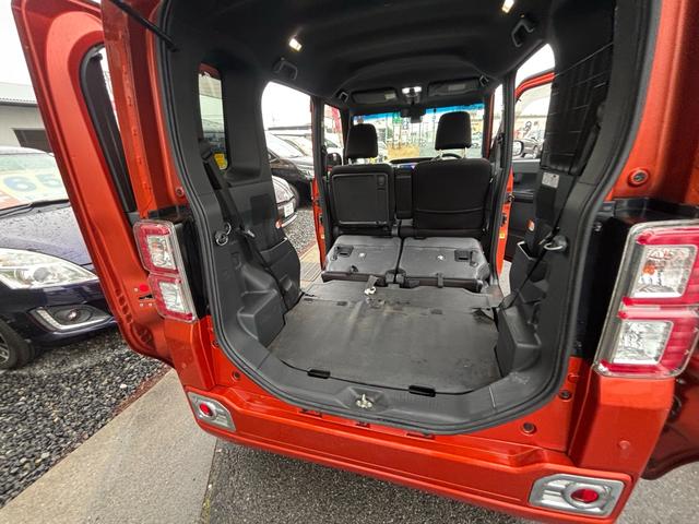 ウェイク Ｌ　レジャーエディションＳＡＩＩ　社外ナビ／両側パワスラ／Ｂｌｕｅｔｏｏｔｈ／ブレーキサポート／ユーザー買取車／スマートスペアキー／プッシュスタート／（25枚目）