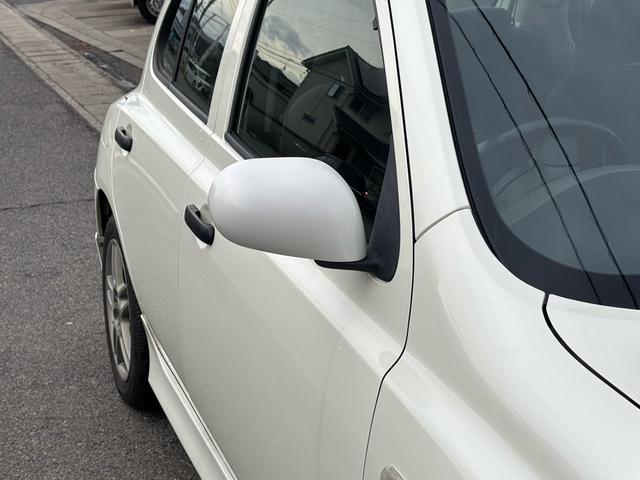 マーチ １２ＳＲ　５ＭＴ／社外ＣＤオーディオ／ユーザー買取車／オーテックタワーバー／ＥＴＣ（45枚目）