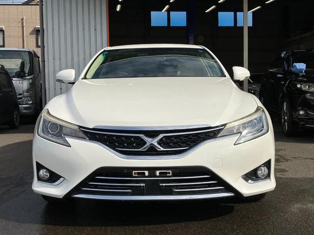 マークX プレミアム(3枚目)