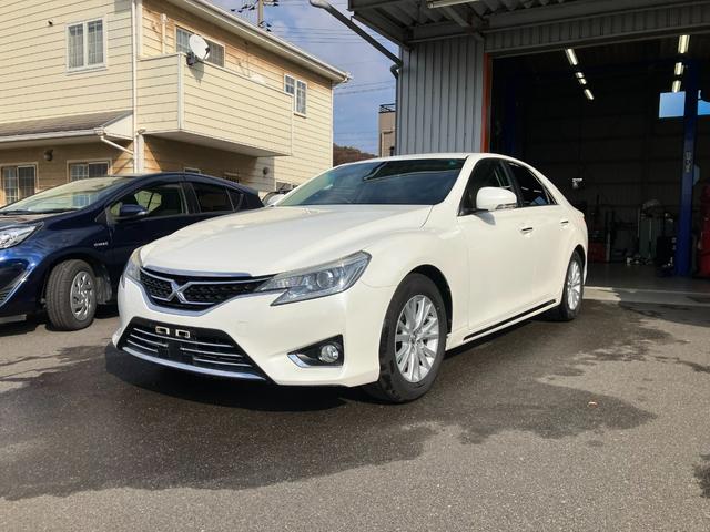 マークX プレミアム(4枚目)