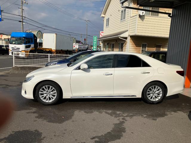 マークX プレミアム(5枚目)