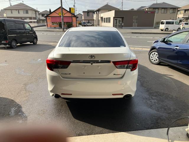 マークX プレミアム(7枚目)