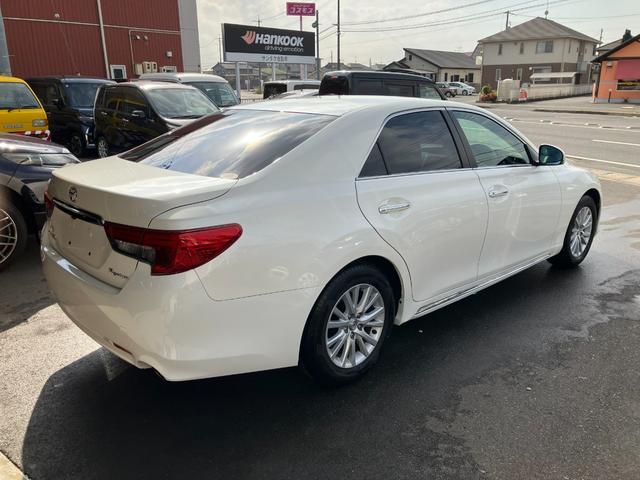 マークX プレミアム(8枚目)