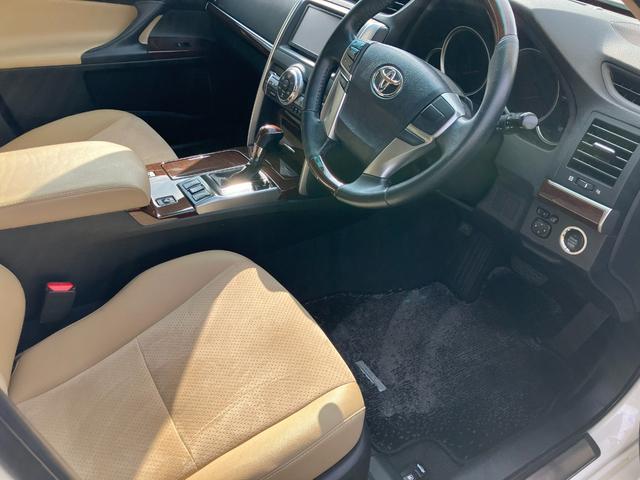 マークX プレミアム(9枚目)