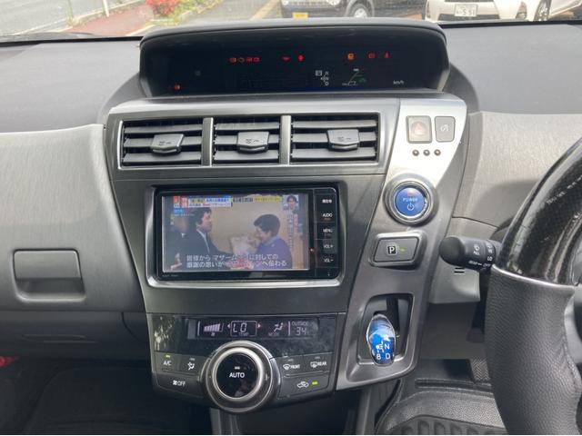 S ETC バックカメラ ナビ TV アルミホイール オートライト スマートキー アイドリングストップ 電動格納ミラー CVT 盗難防止システム 衝突安全ボディ ABS ESC Bluetooth(8枚目)