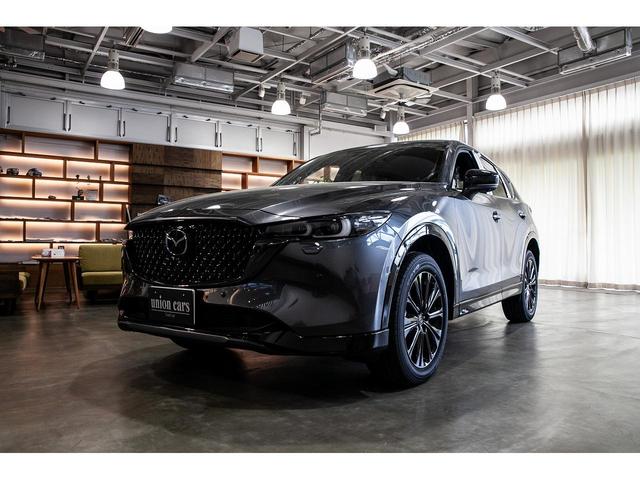 ＣＸ－５ ＸＤ　スポーツアピアランス　登録済未使用車　４ＷＤ　３６０°ビューモニター　ＢＯＳＥサウンドシステム　パワーバックドア　クルーズコントロール　シートヒーター　ブラインドスポットモニター（58枚目）