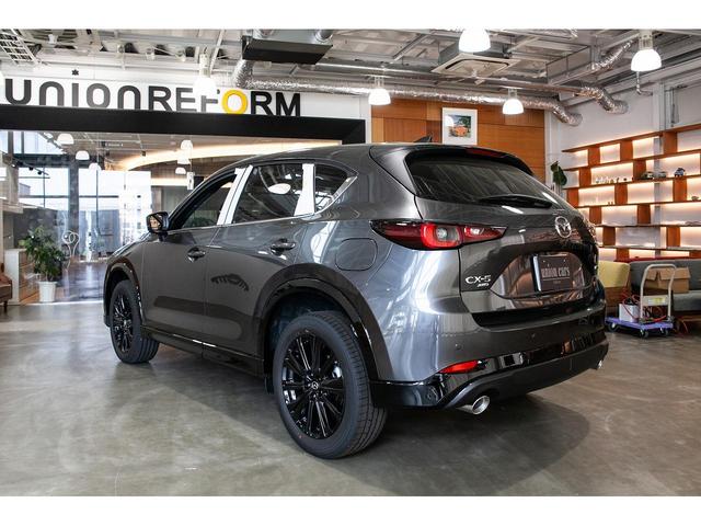 ＣＸ－５ ＸＤ　スポーツアピアランス　登録済未使用車　４ＷＤ　３６０°ビューモニター　ＢＯＳＥサウンドシステム　パワーバックドア　クルーズコントロール　シートヒーター　ブラインドスポットモニター（64枚目）