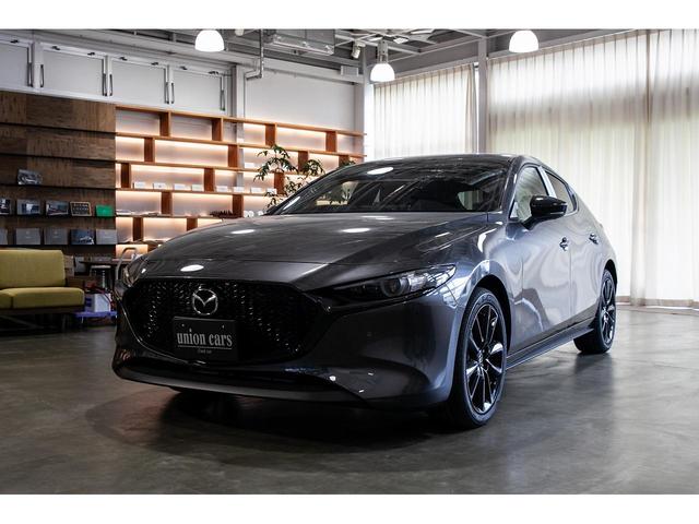 ＭＡＺＤＡ３ファストバック ２０Ｓ　レトロスポーツエディション　登録済未使用車　特別仕様車　禁煙車　３６０°ビューモニター　ＢＯＳＥサウンドシステム　クルーズコントロール　メーカー新車保証継承　純正アルミ（53枚目）