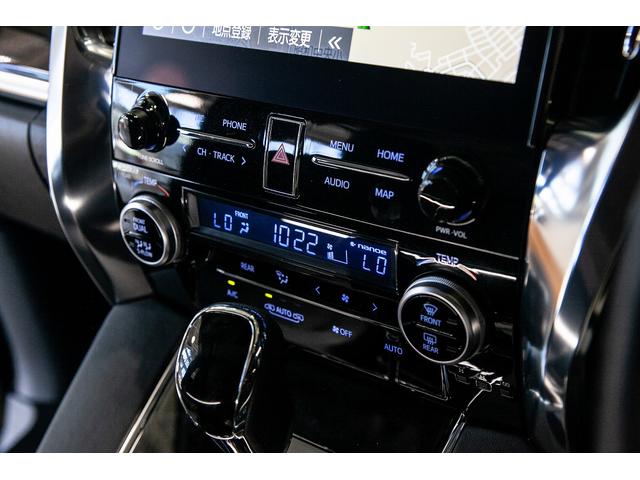 アルファードハイブリッド SR Cパッケージ サンルーフ JBLサウンド パノラミックビューモニター デジタルインナーミラー リヤエンターテイメント ETC2.0 シートヒーター ベンチレーション HDMI(13枚目)